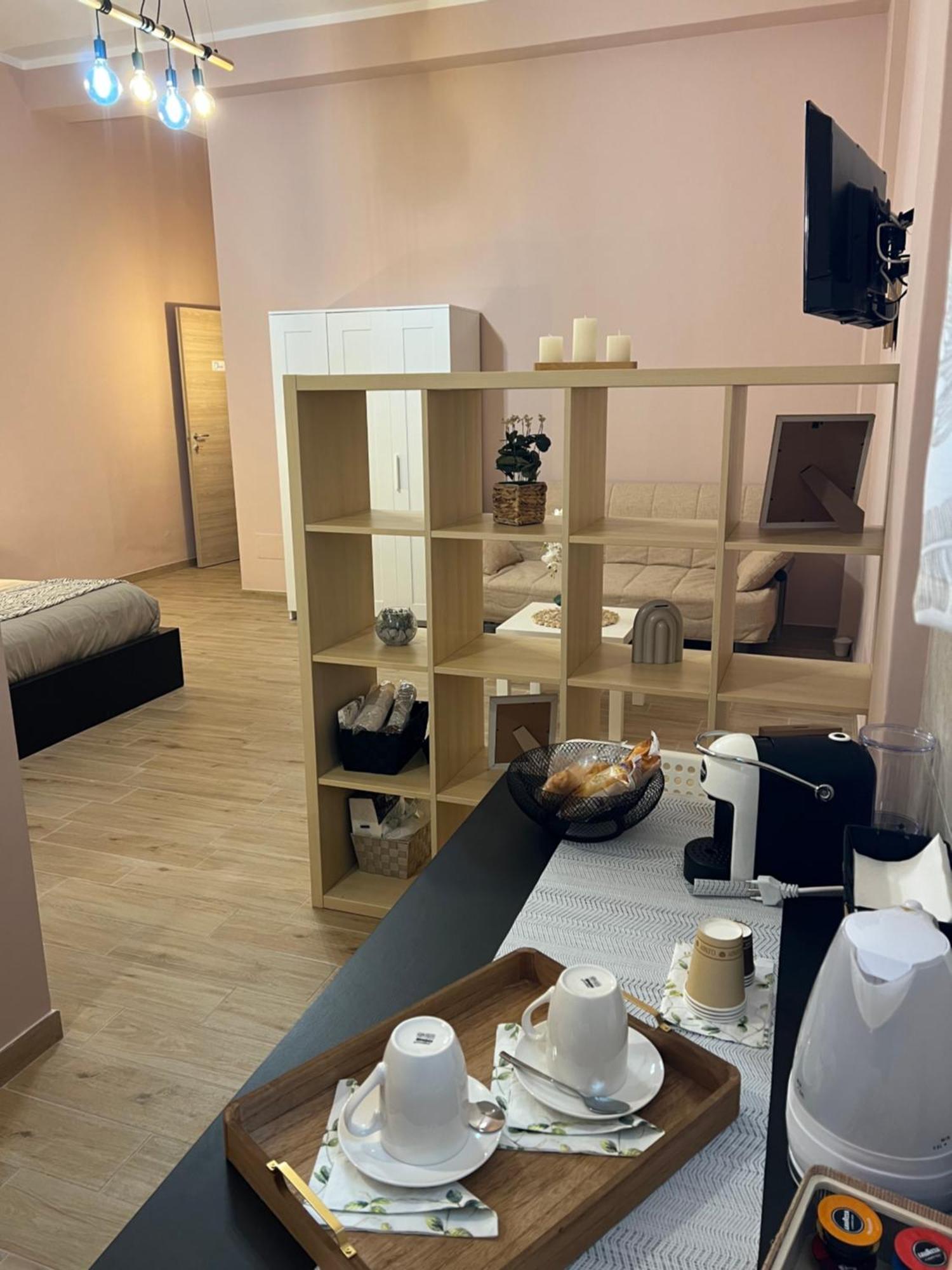 Hotel Buongiorno & Benvenuti Trani Zewnętrze zdjęcie