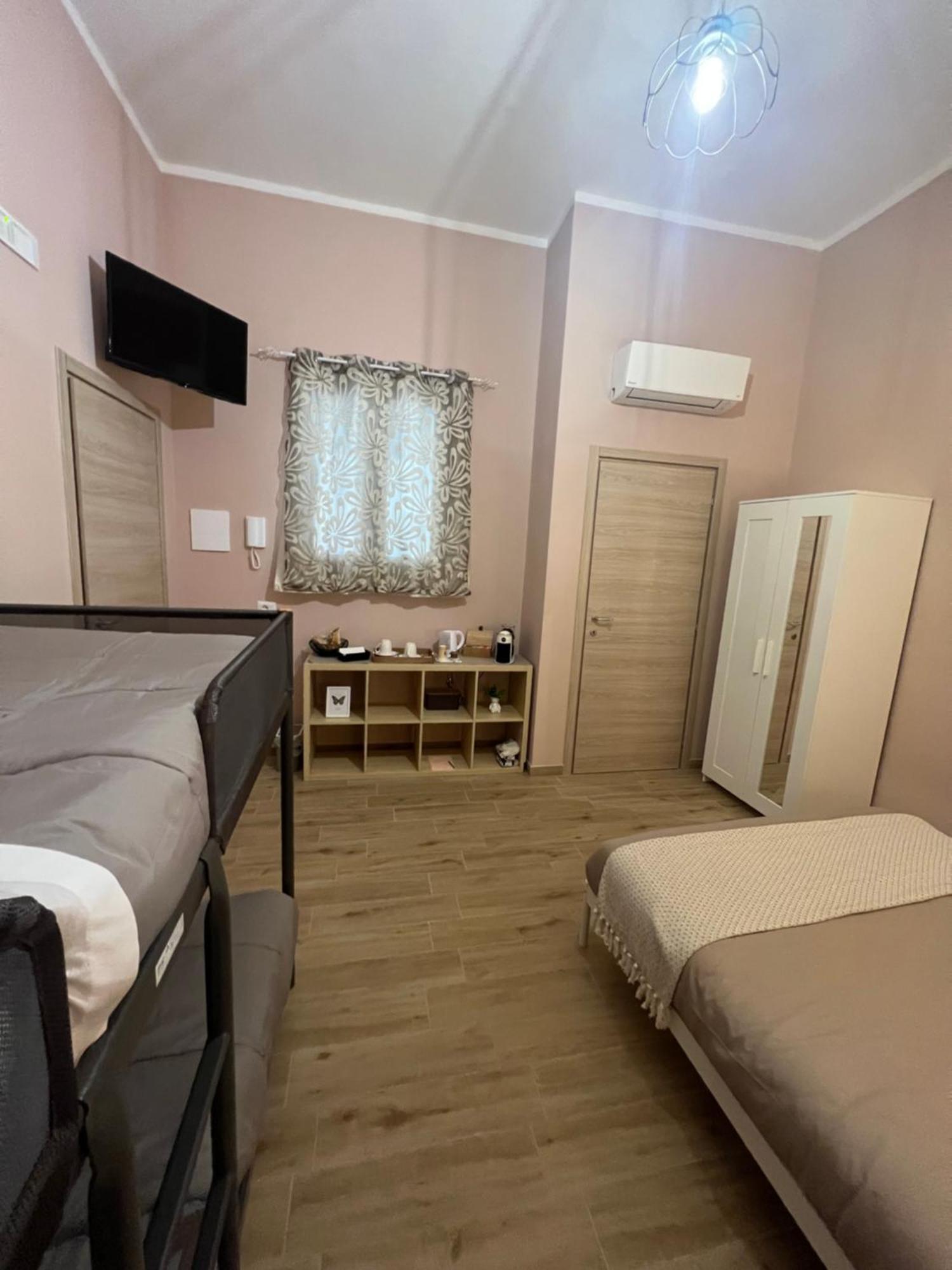 Hotel Buongiorno & Benvenuti Trani Zewnętrze zdjęcie