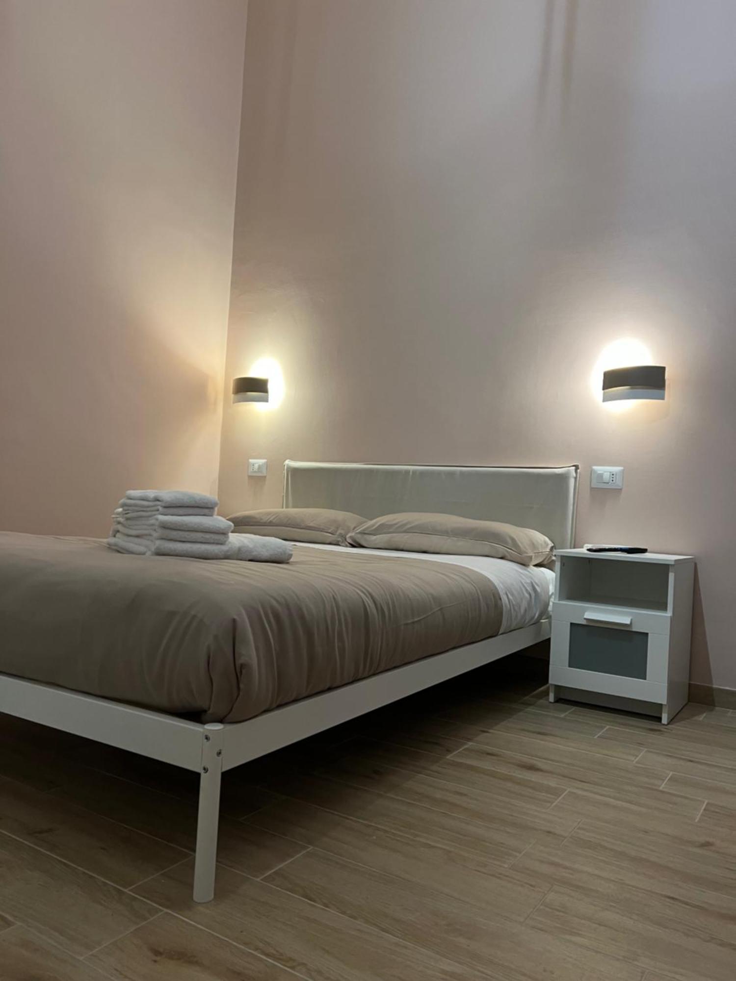 Hotel Buongiorno & Benvenuti Trani Zewnętrze zdjęcie