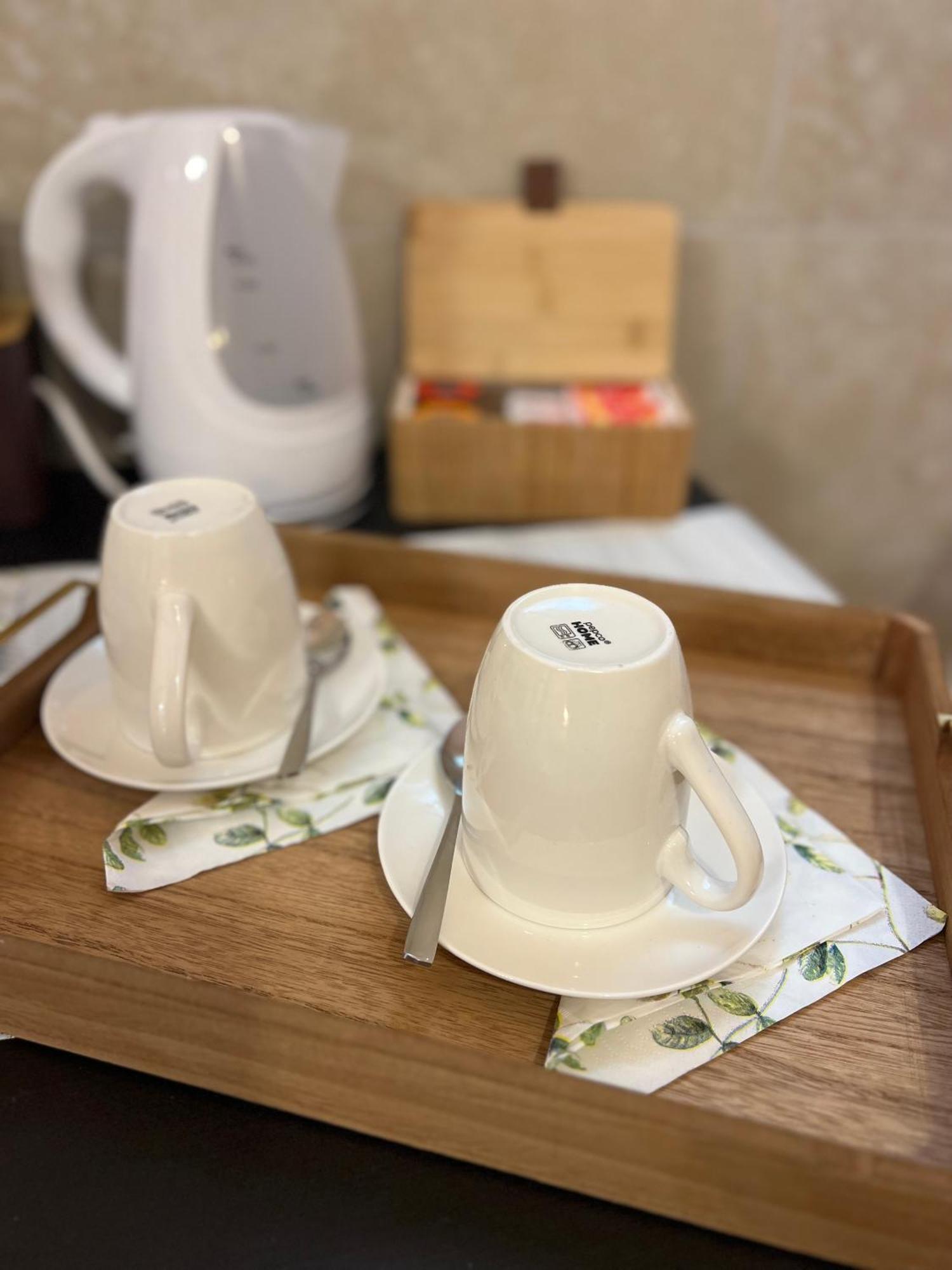 Hotel Buongiorno & Benvenuti Trani Zewnętrze zdjęcie