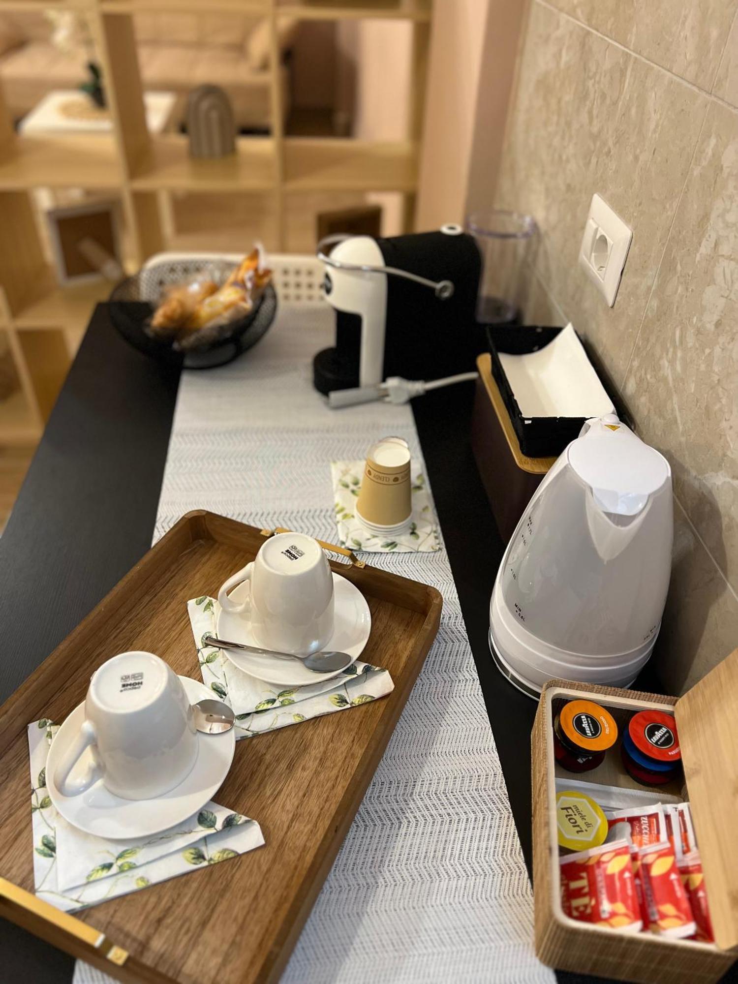 Hotel Buongiorno & Benvenuti Trani Zewnętrze zdjęcie