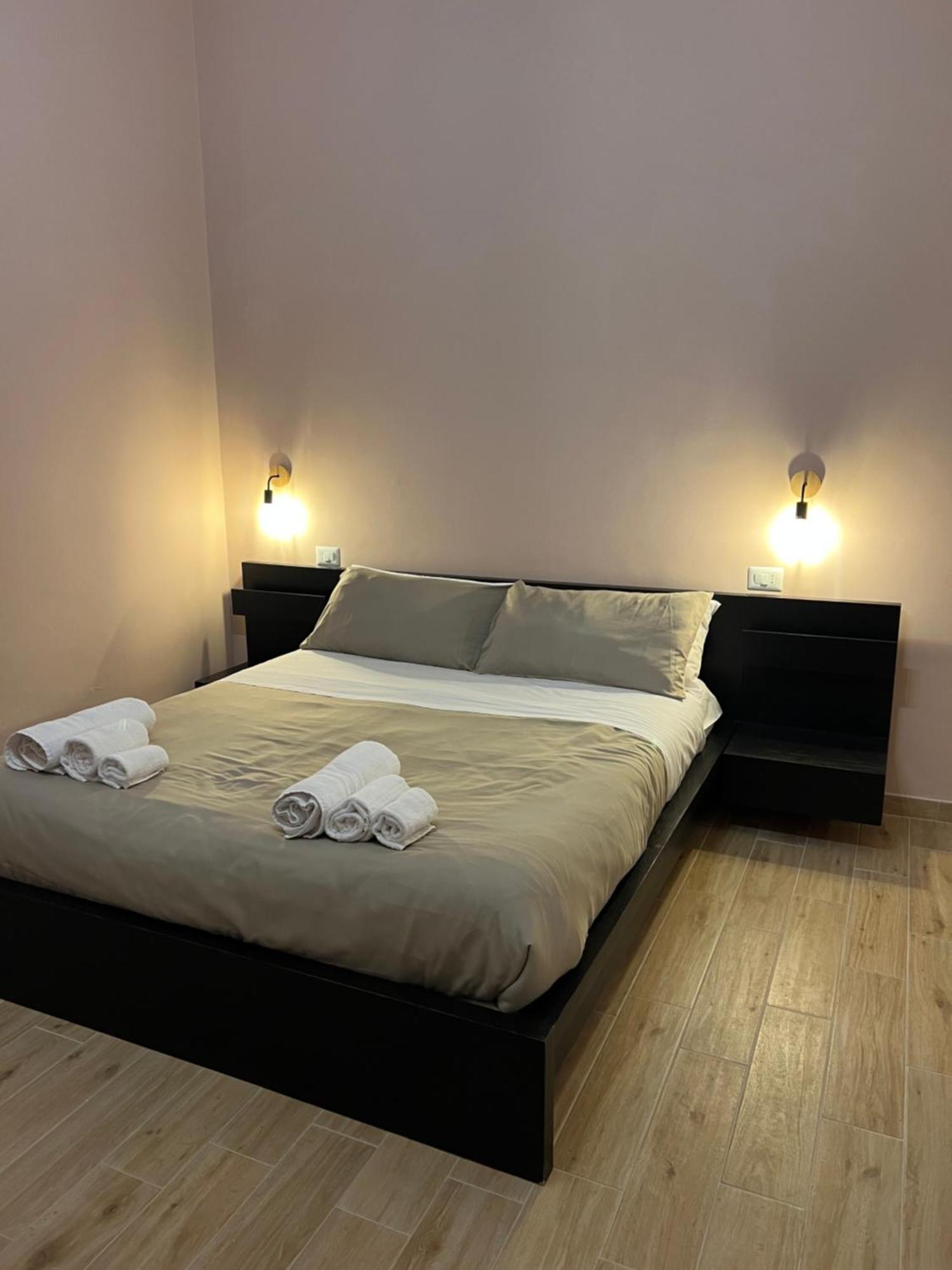 Hotel Buongiorno & Benvenuti Trani Zewnętrze zdjęcie