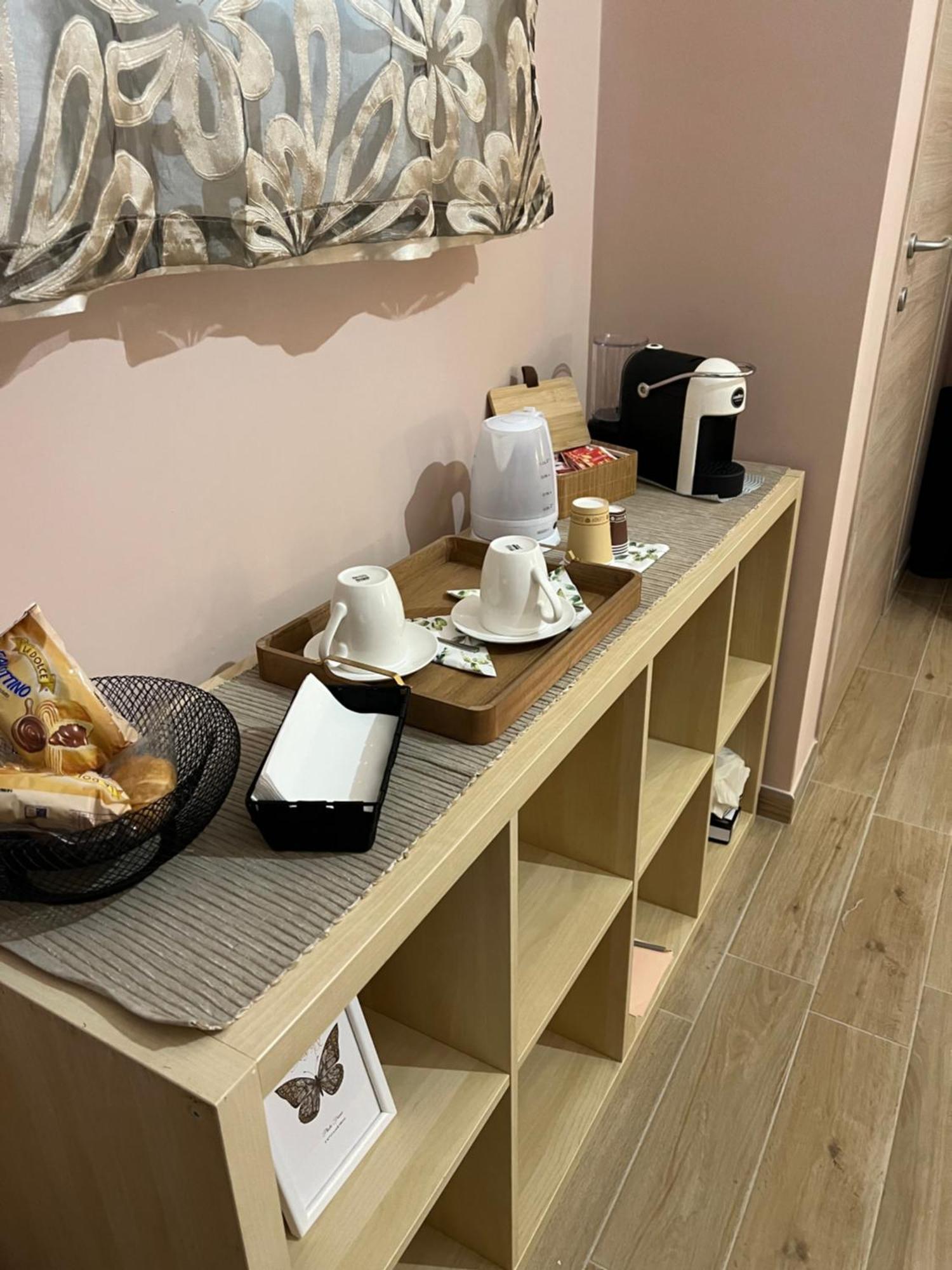 Hotel Buongiorno & Benvenuti Trani Zewnętrze zdjęcie